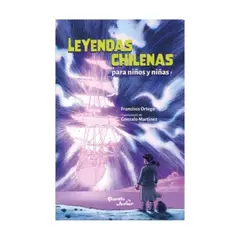 PLANETA JUNIOR - Leyendas Chilenas Para Niños Y Niñas