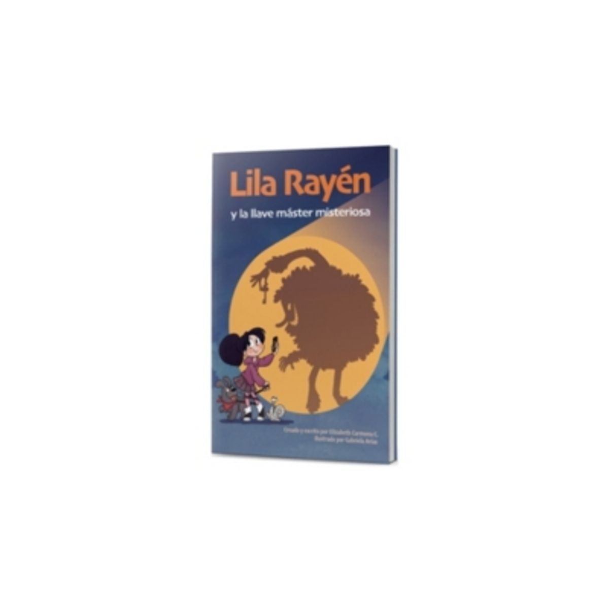 ALTEA - Lila Rayen Y La Llave Master Misteriosa