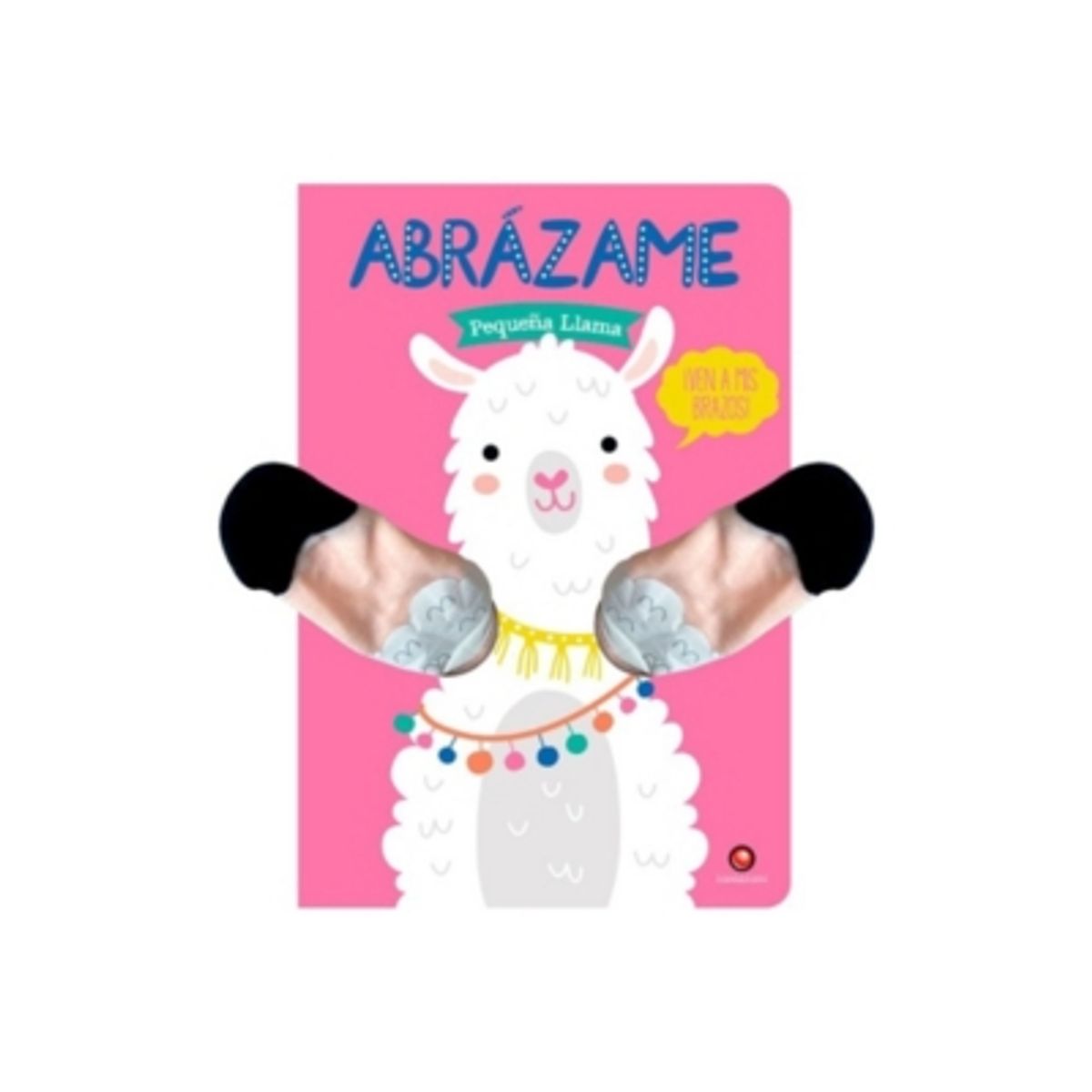 CONTRAPUNTO - Pequeña Llama. Abrazame