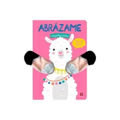 CONTRAPUNTO - Pequeña Llama. Abrazame