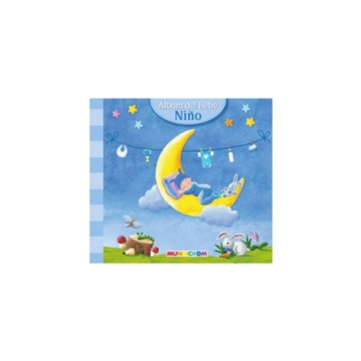 MUNDICROM - Album Del Bebe Niño