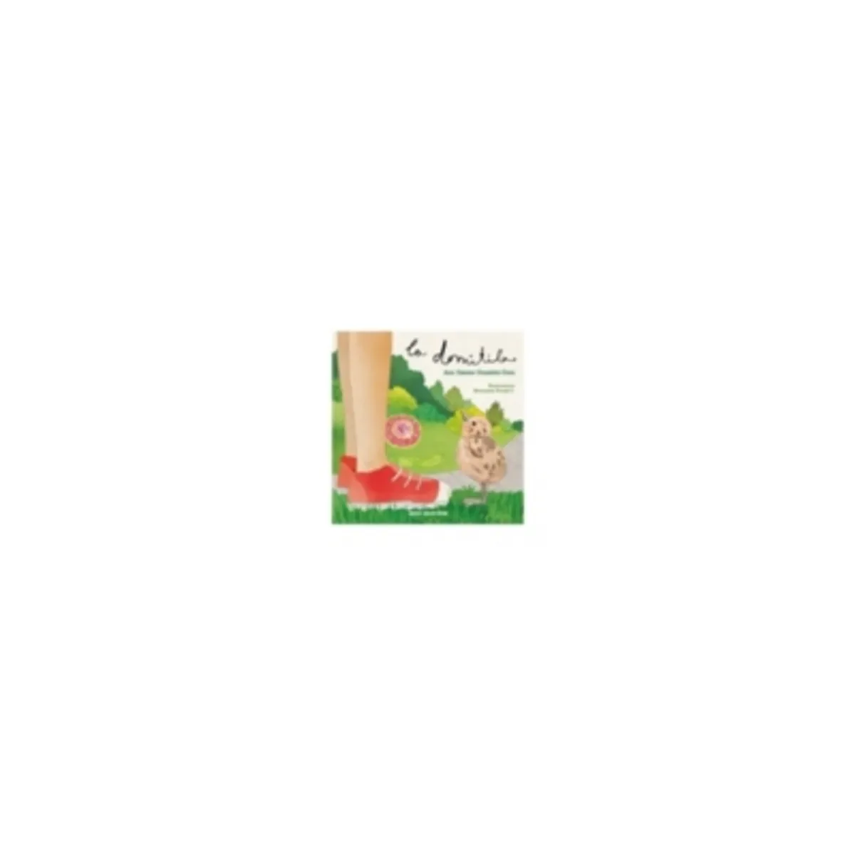 ORIGO EDICIONES - La Domitila (Td)