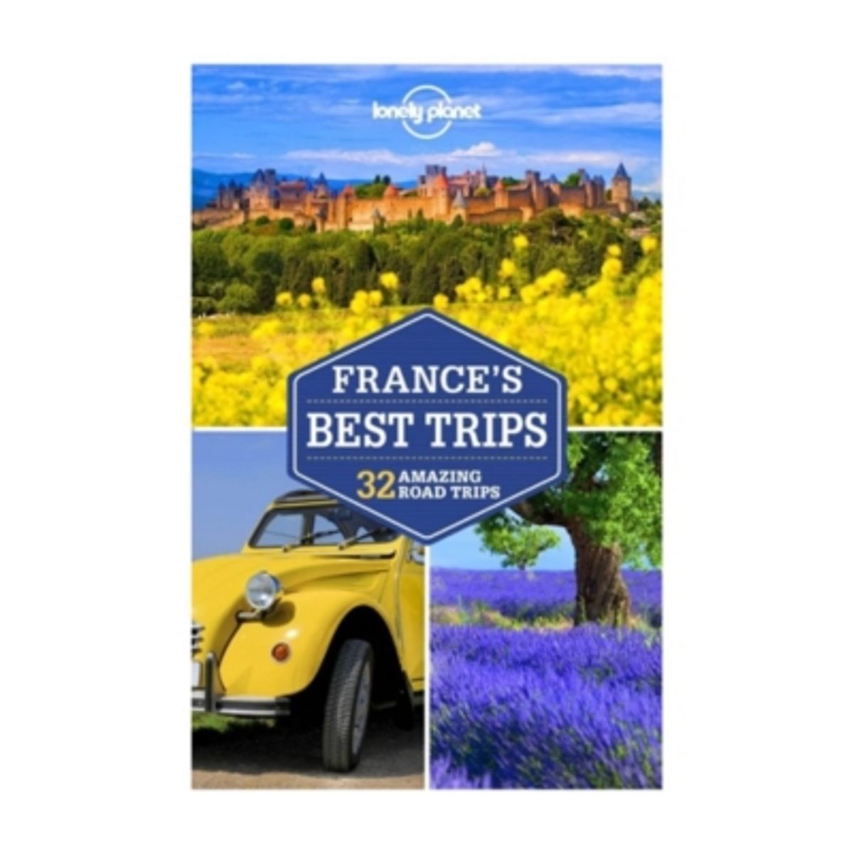 ANTARTICA LIBROS - Frances Best Trips 2º Edicion (Lonely Planet)