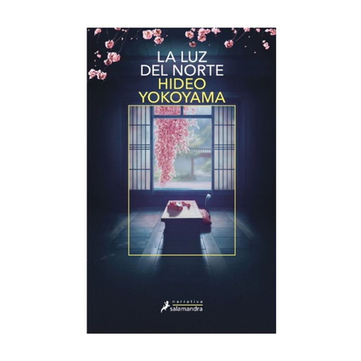 SALAMANDRA - La Luz Del Norte - YOKOYAMA, HIDEO