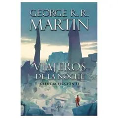 ANTARTICA LIBROS - Viajeros De La Noche (Ciencia Ficcion #2)