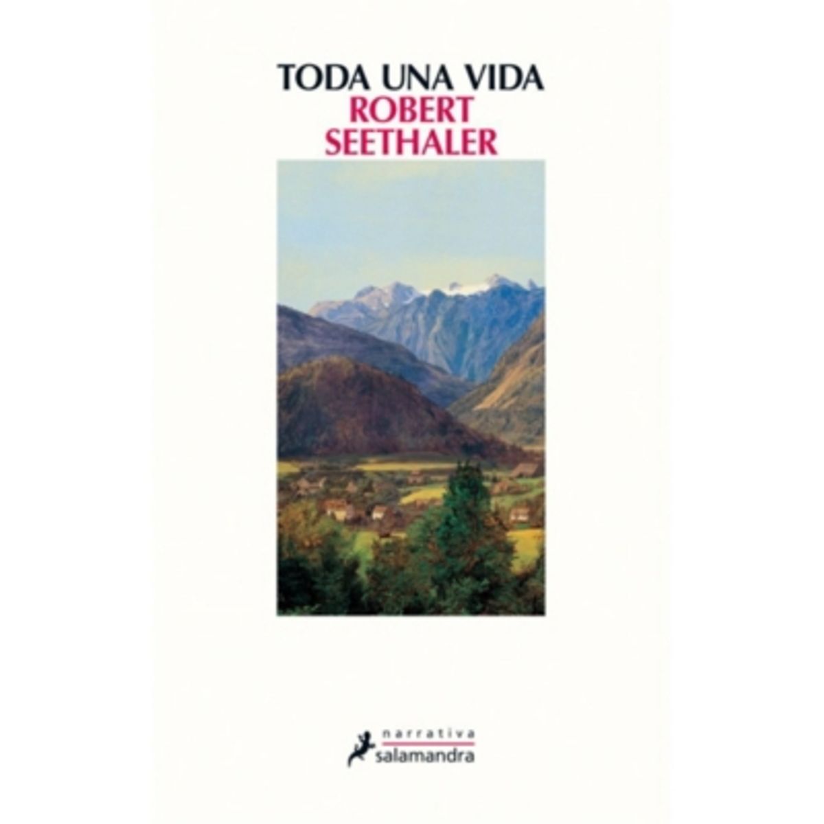 ANTARTICA LIBROS - Toda Una Vida