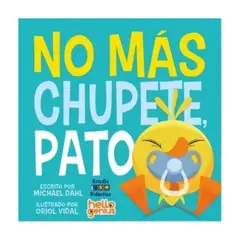 ESTUDIO DIDACTICO - No Mas Chupete, Pato