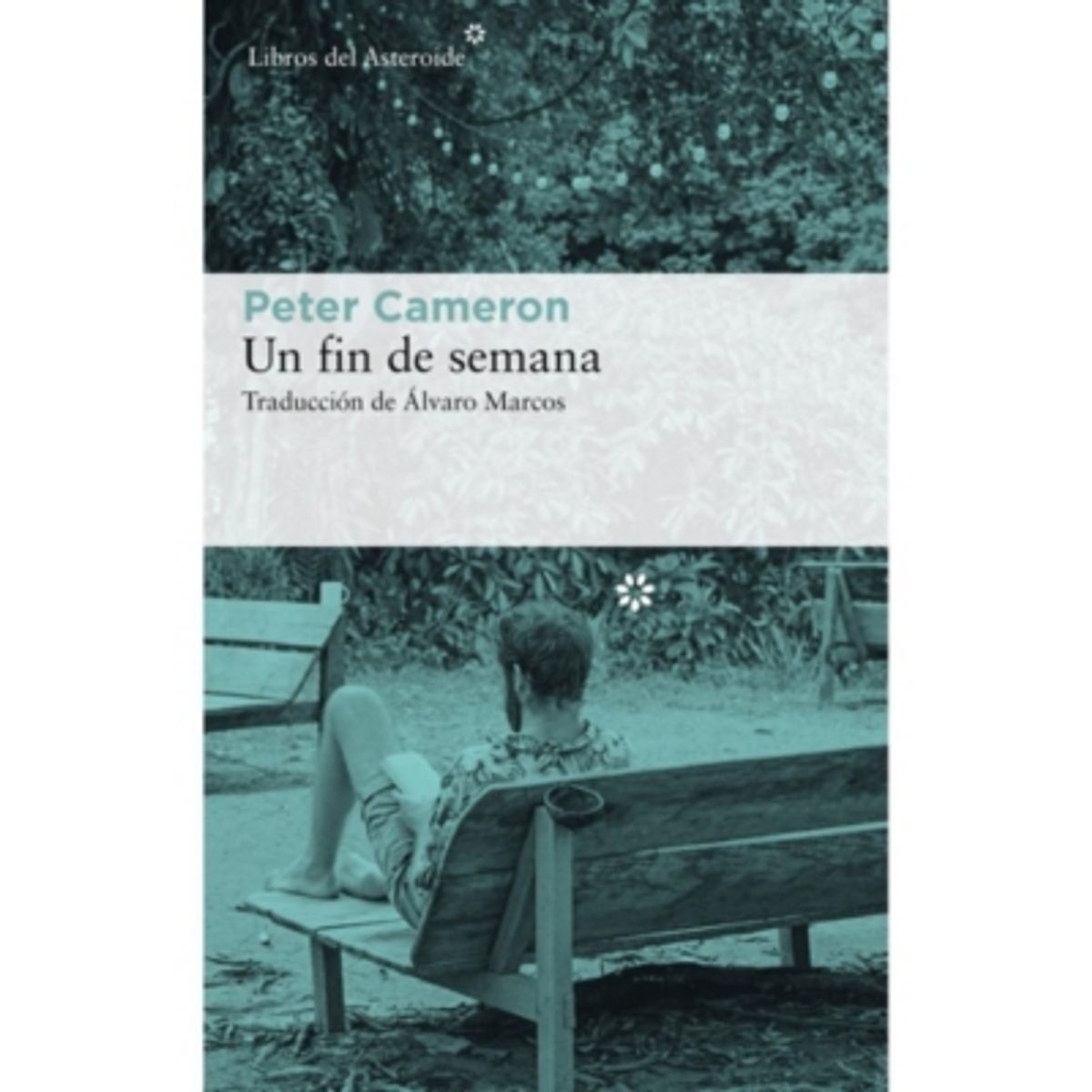 LIBROS DEL ASTEROIDE - Un Fin De Semana