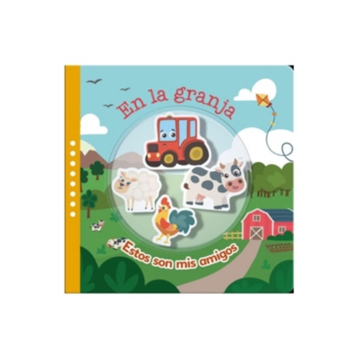 GLOBE - En La Granja