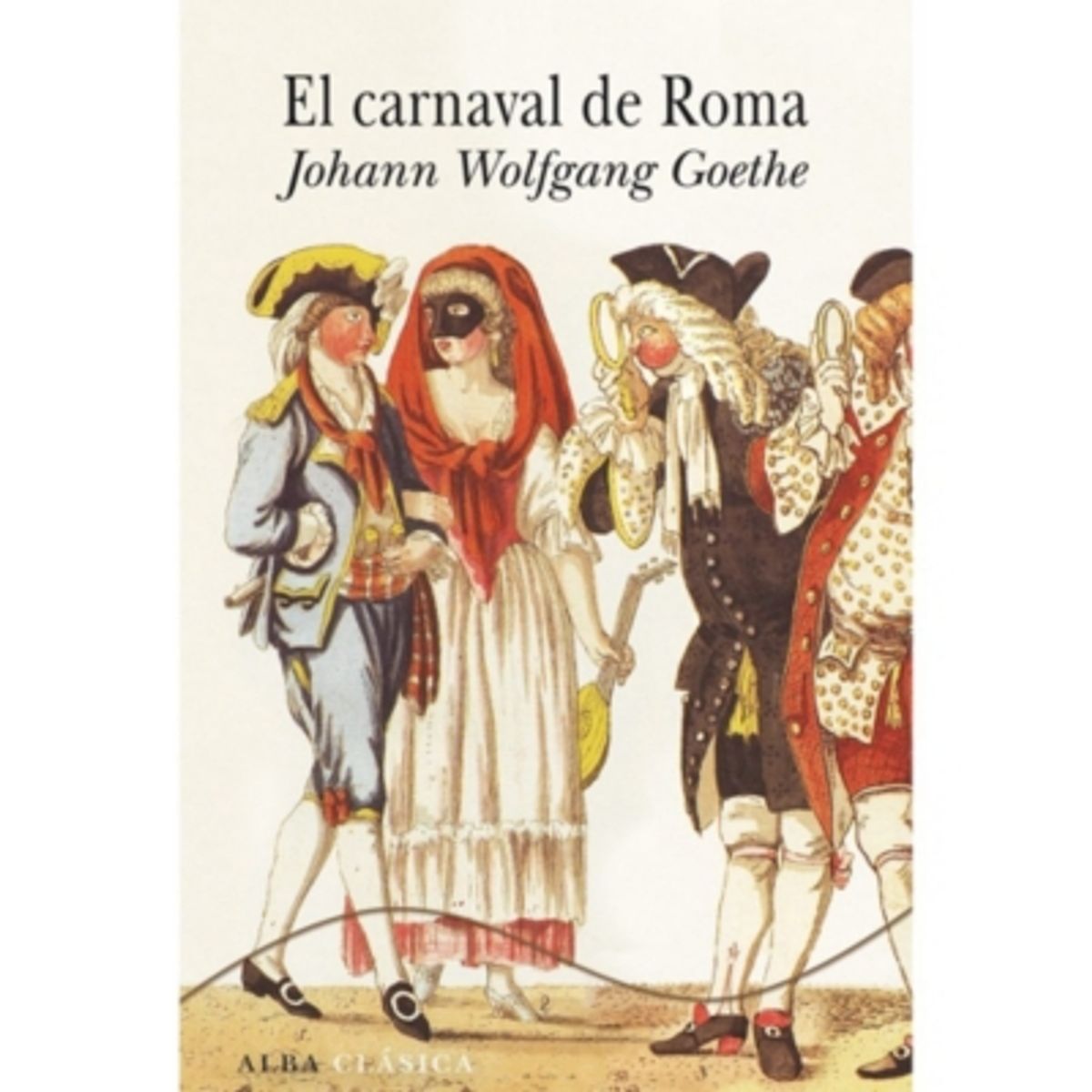 ALBA - El Carnaval De Roma