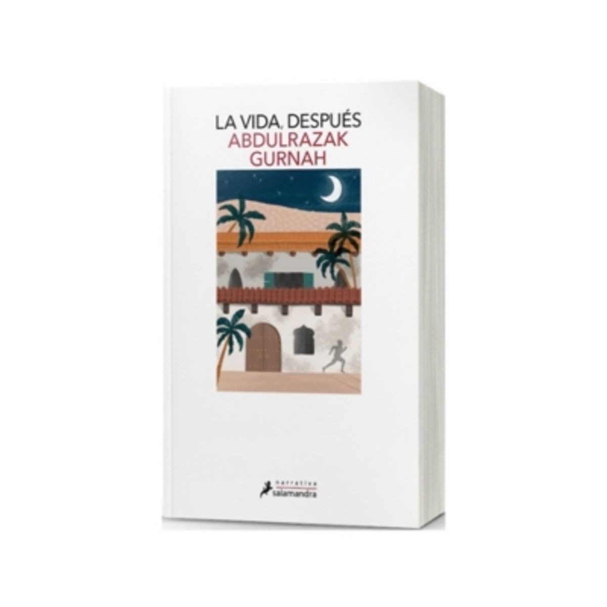 SALAMANDRA - La Vida Despues