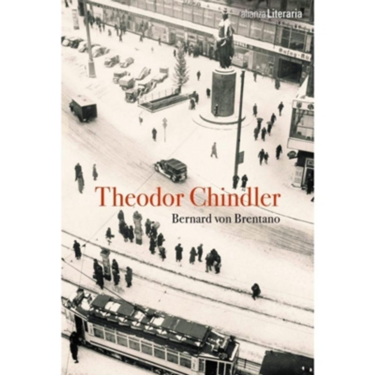 ANTARTICA LIBROS - Theodor Chindler