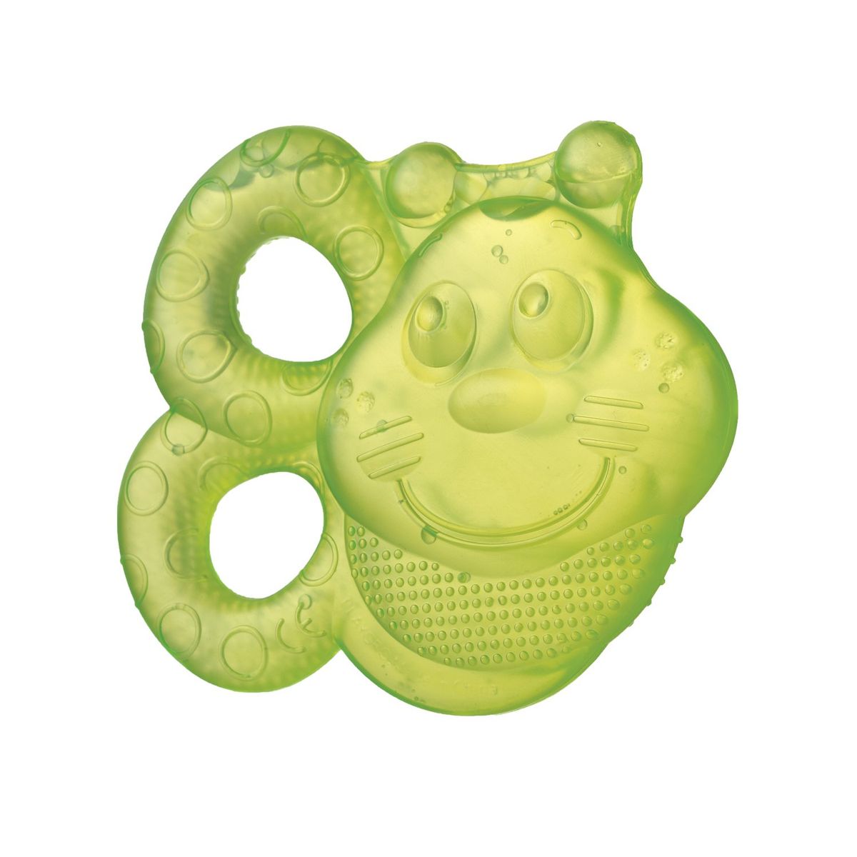 PLAYGRO - Pack Mordedor De Agua Abeja Playgro