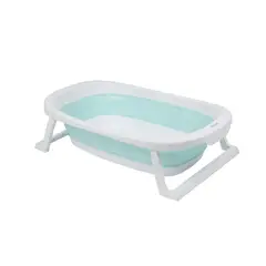 COSCO - Bañera Plegable Verde