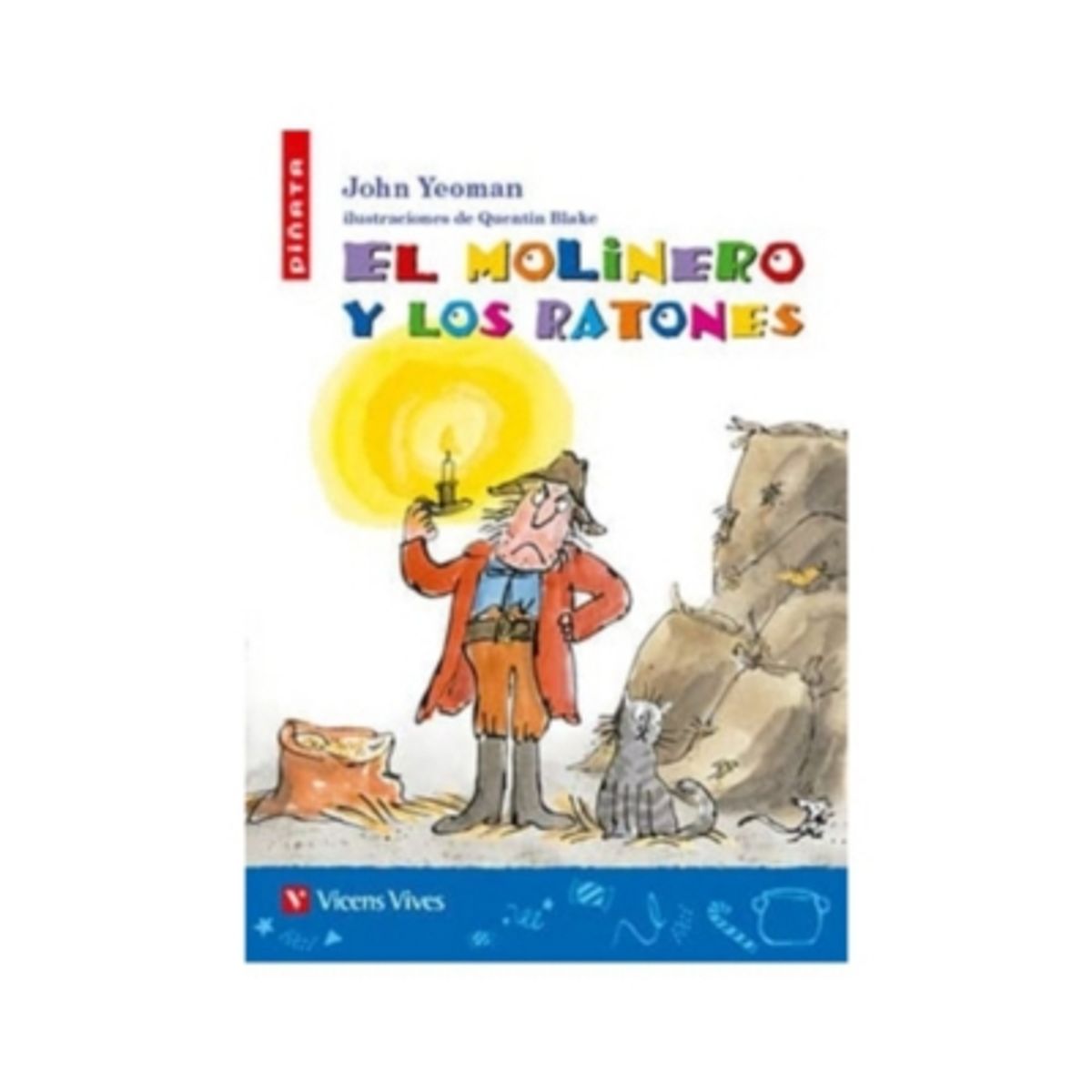 ANTARTICA LIBROS - El Molinero Y Los Ratones