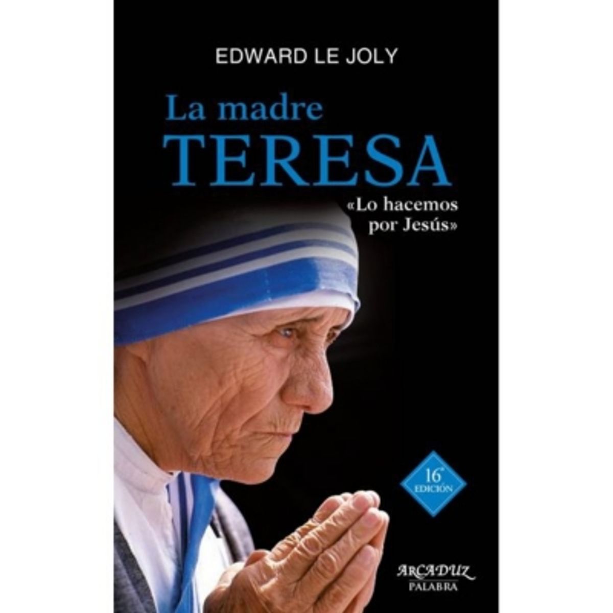 ANTARTICA LIBROS - La Madre Teresa