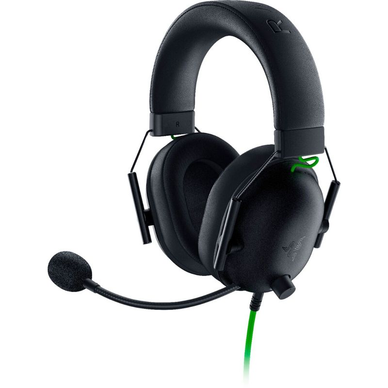 RAZER - Audífonos Gamer Razer Blackshark V2 X USB