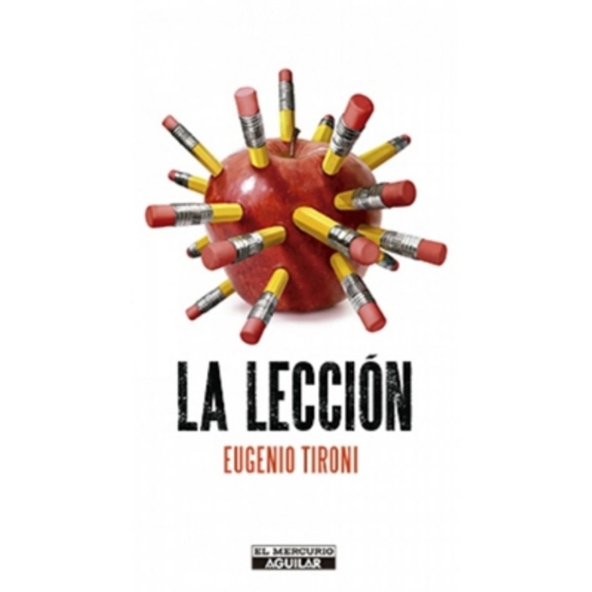 EL MERCURIO AGUILAR - La Lección