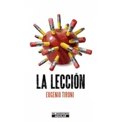 EL MERCURIO AGUILAR - La Lección