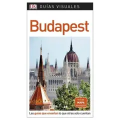 ANTARTICA LIBROS - Guia Visual Budapest