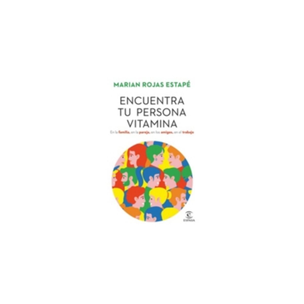 ESPASA CALPE - Encuentra Tu Persona Vitamina