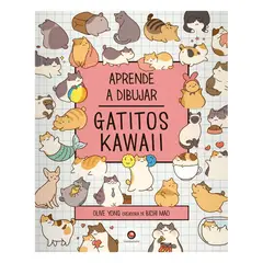 CONTRAPUNTO - Aprende A Dibujar Gatitos Kawaii
