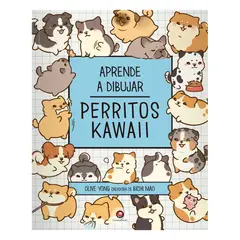 CONTRAPUNTO - Aprende A Dibujar Perritos Kawaii