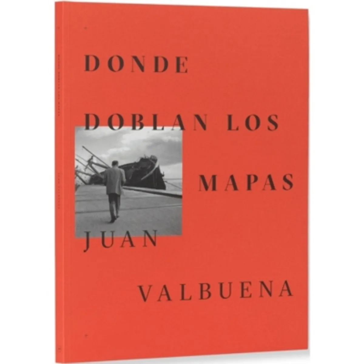 ANTARTICA LIBROS - Donde Doblan Los Mapas