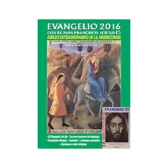 ANTARTICA LIBROS - Evangelio 2016 Con El Papa Francisco Año De La Misericordia