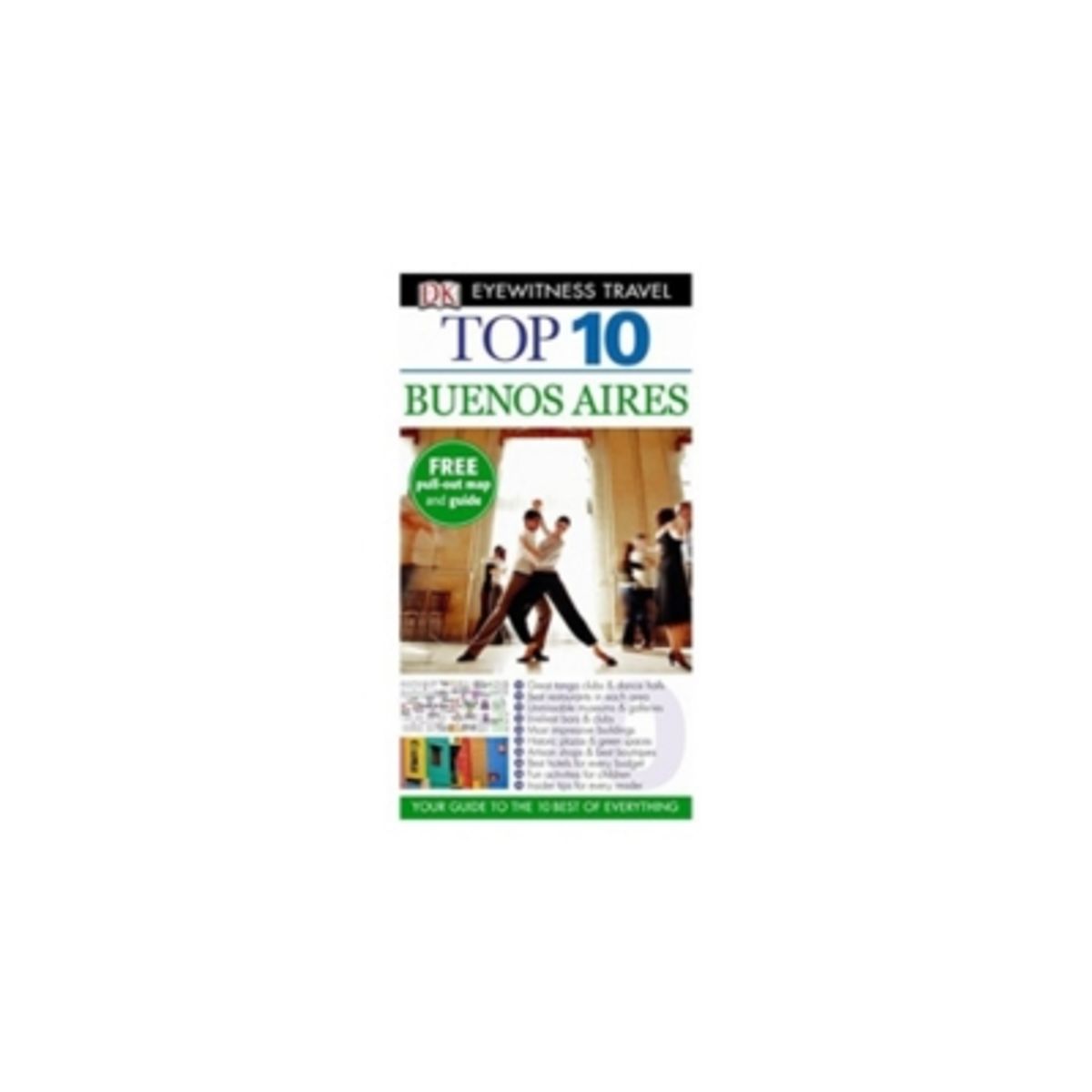 ANTARTICA LIBROS - Buenos Aires 2013 (Dk) Top 10