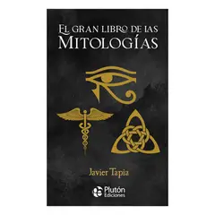 PLUTON - El Gran Libro De Las Mitologias