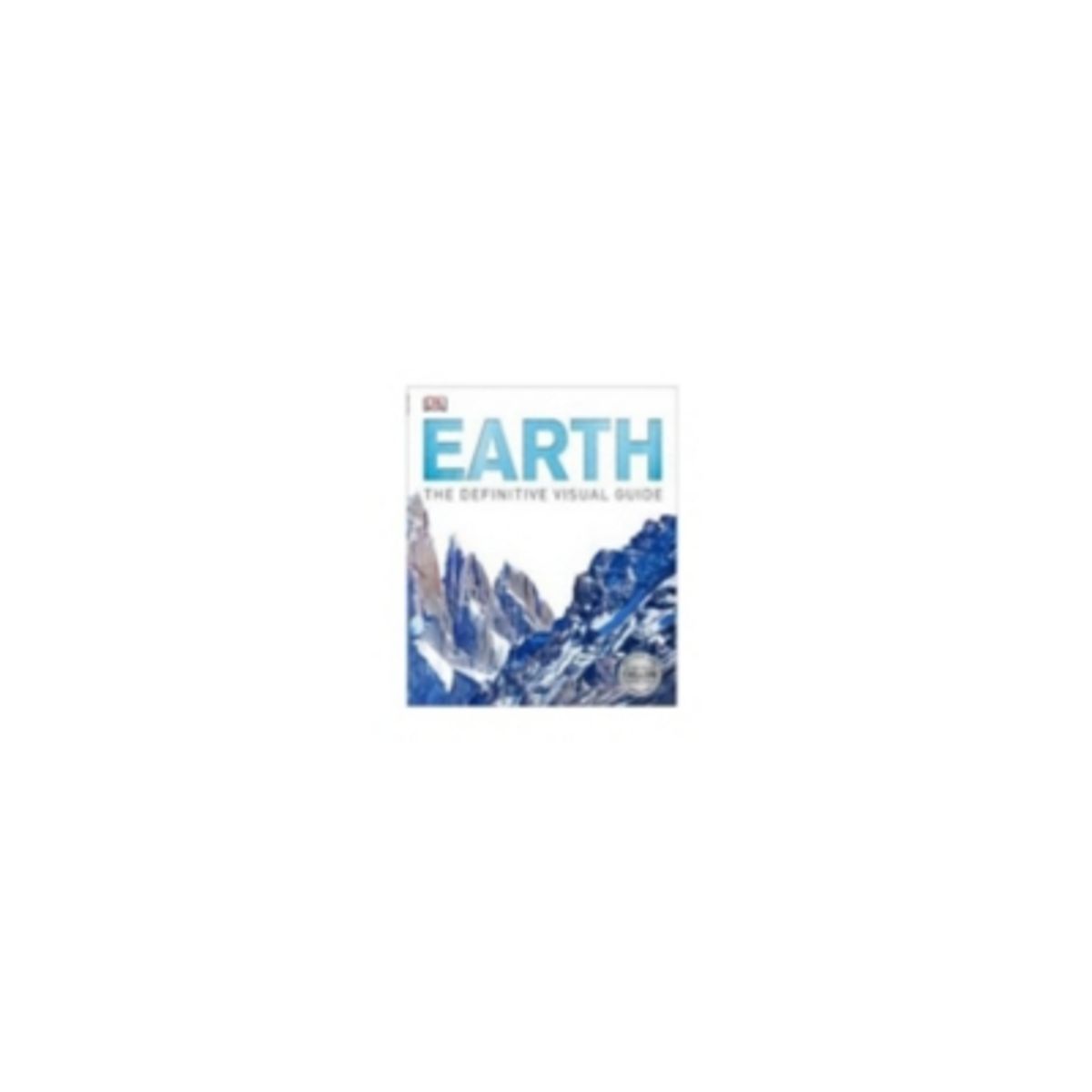 ANTARTICA LIBROS - Earth: The Definitive Visual Guide