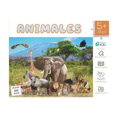 PLUTON - Animales. Caja Magica