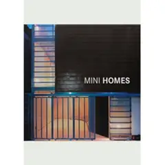 ANTARTICA LIBROS - Mini Homes (Serie 18X18)