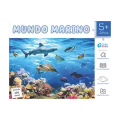PLUTON - Mundo Marino. Caja Magica