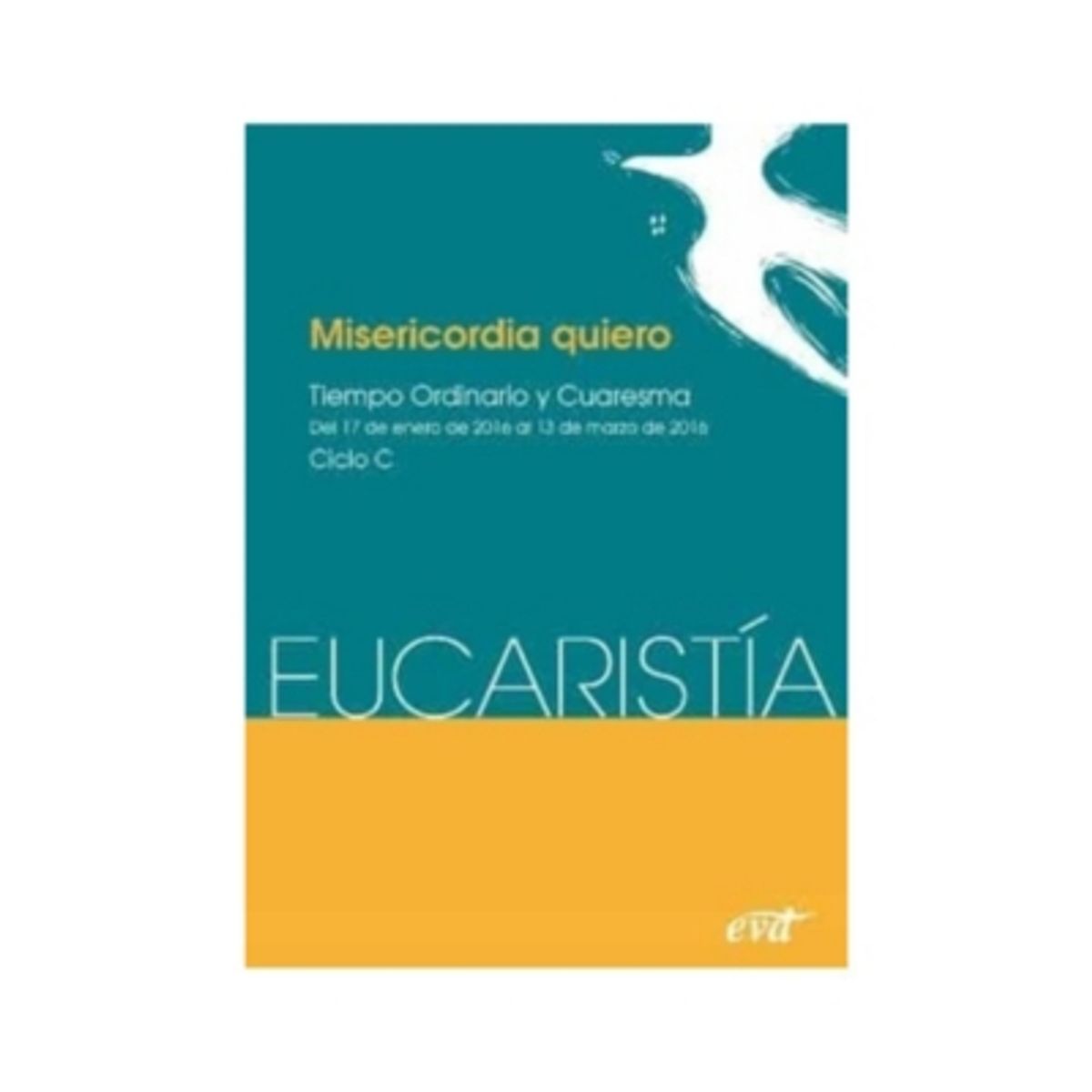 ANTARTICA LIBROS - Misericordia Quiero