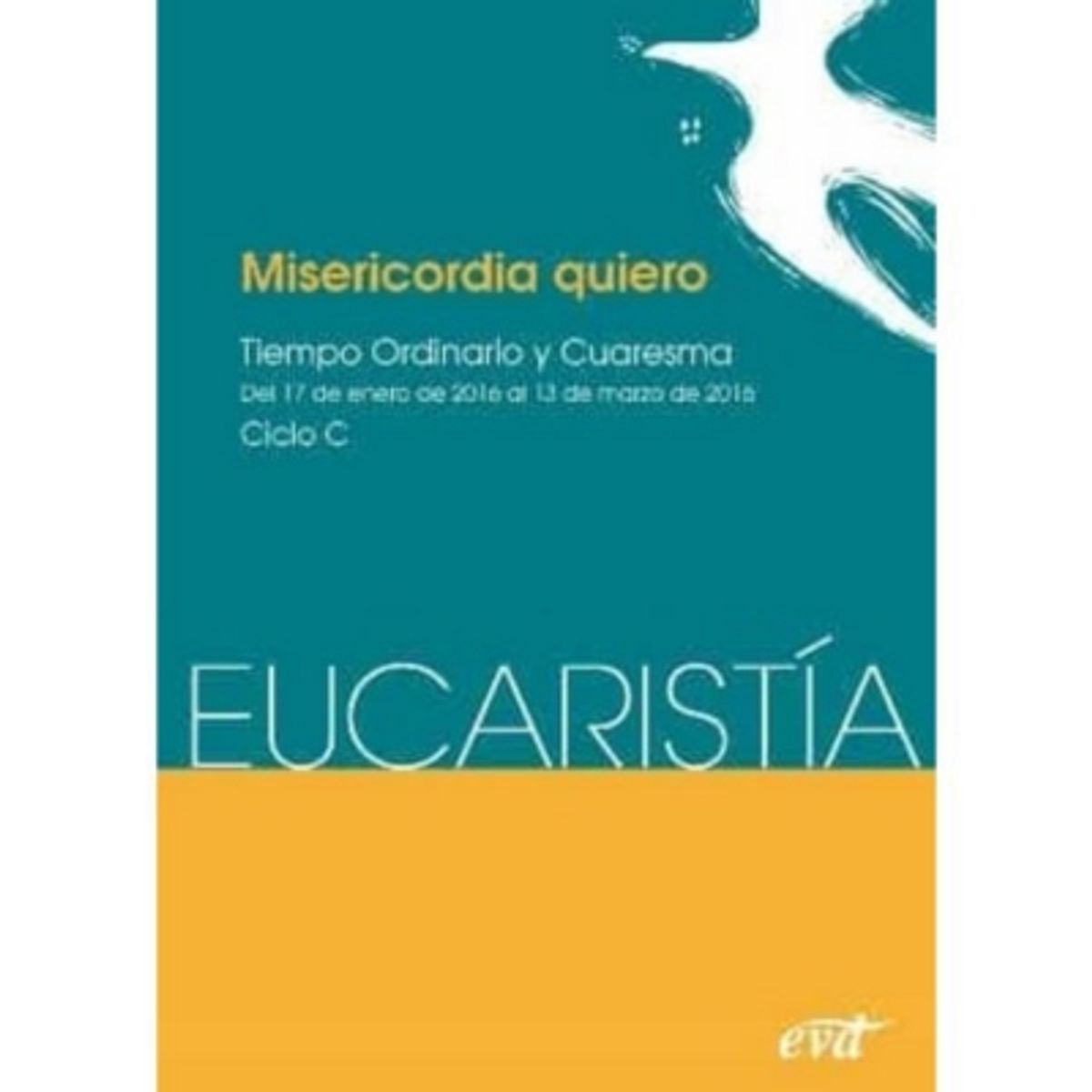 ANTARTICA LIBROS - Misericordia Quiero