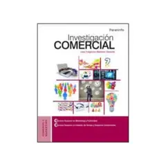 ANTARTICA LIBROS - Investigacion Comercial