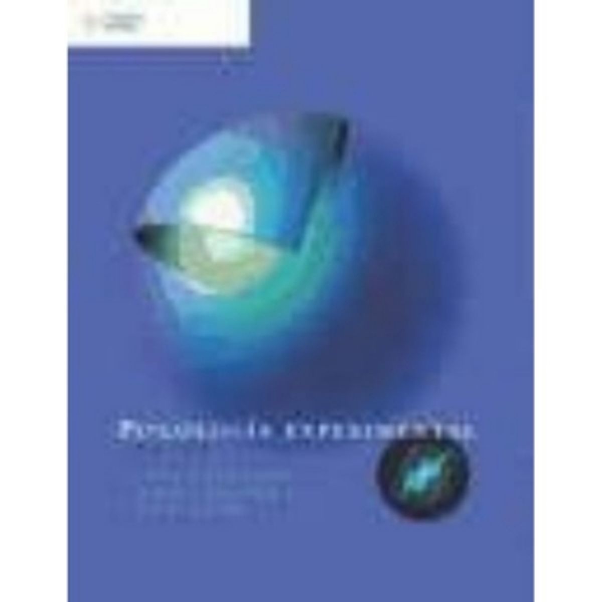 ANTARTICA LIBROS - Psicologia Experimental 9º Edición