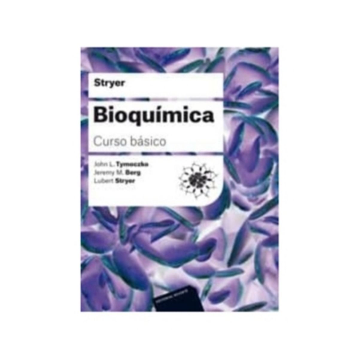 REVERTE - Bioquimica. Curso Basico 1º Edicion