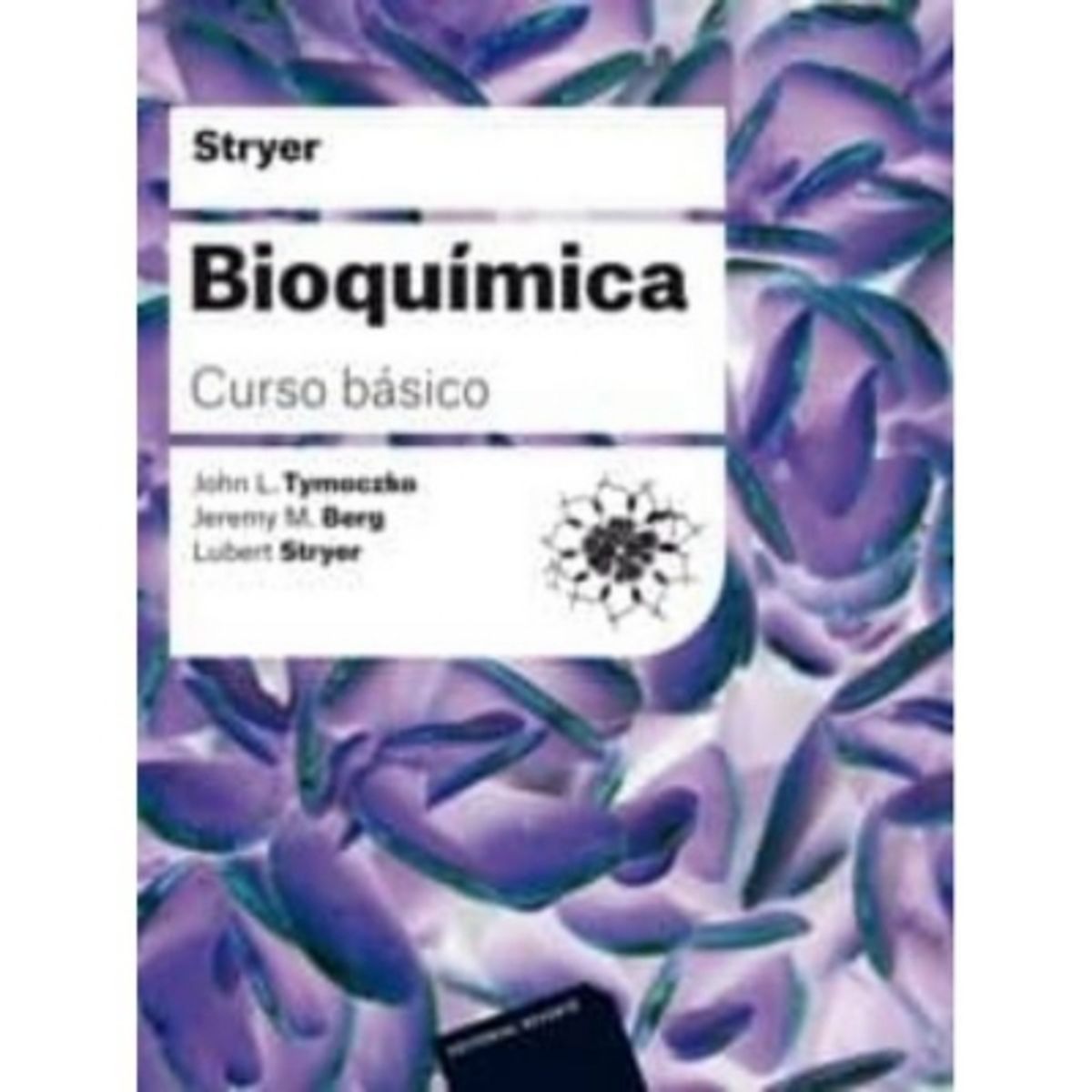 REVERTE - Bioquimica. Curso Basico 1º Edicion