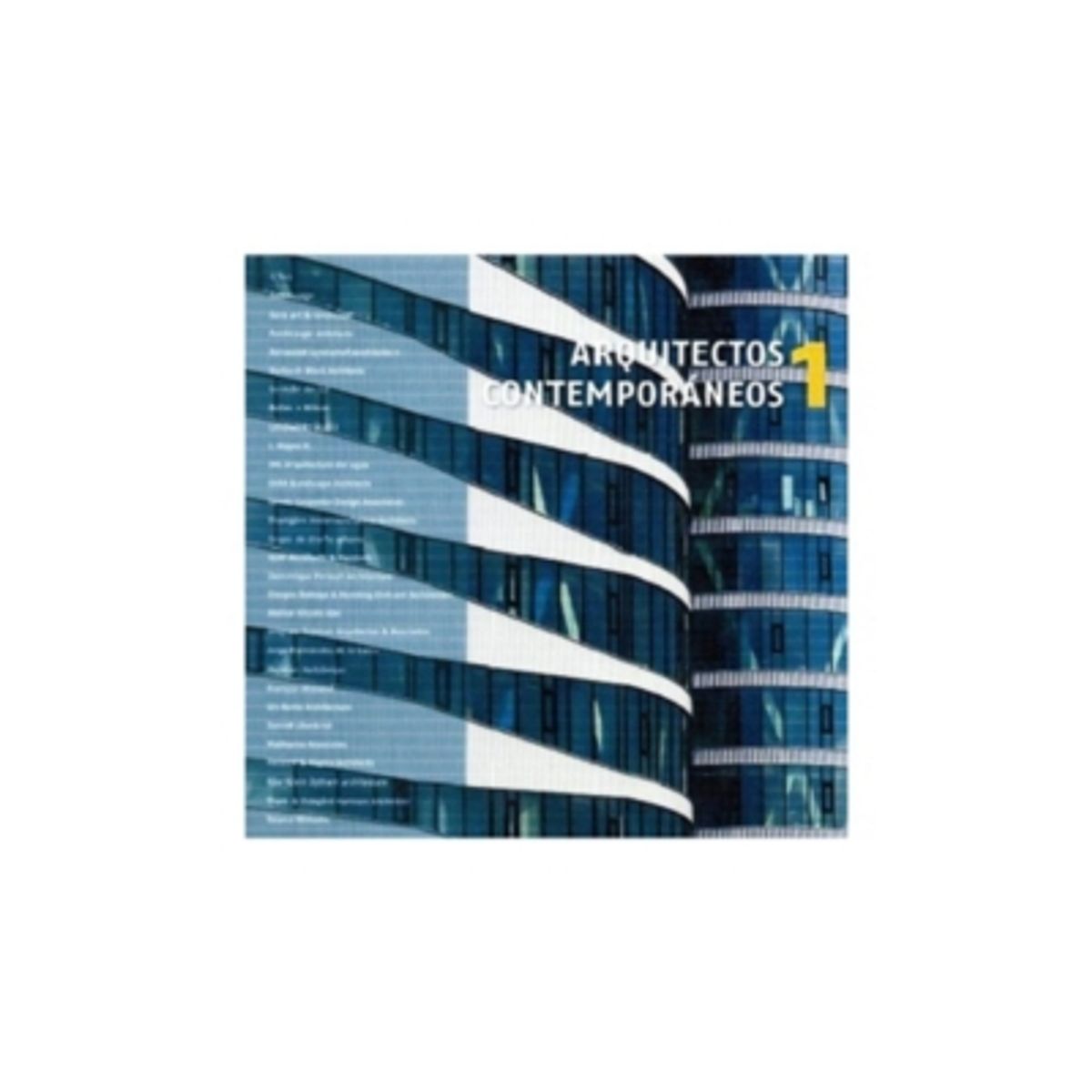 ANTARTICA LIBROS - Arquitectos Contemporaneos 1