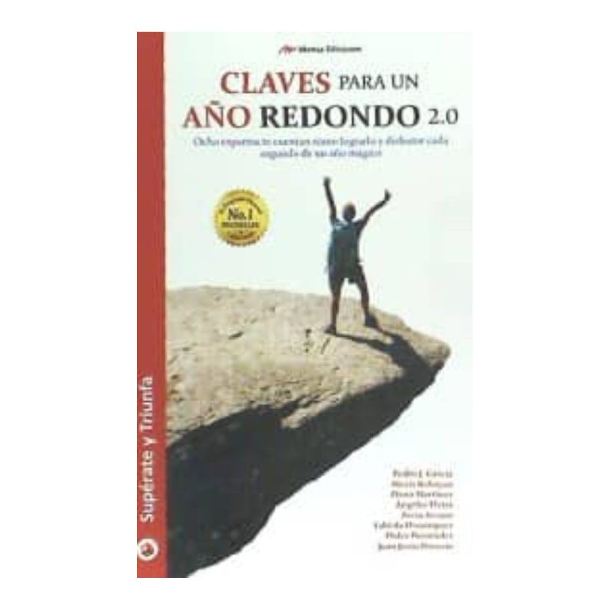 ANTARTICA LIBROS - Claves Para Un Año Redondo 2.0