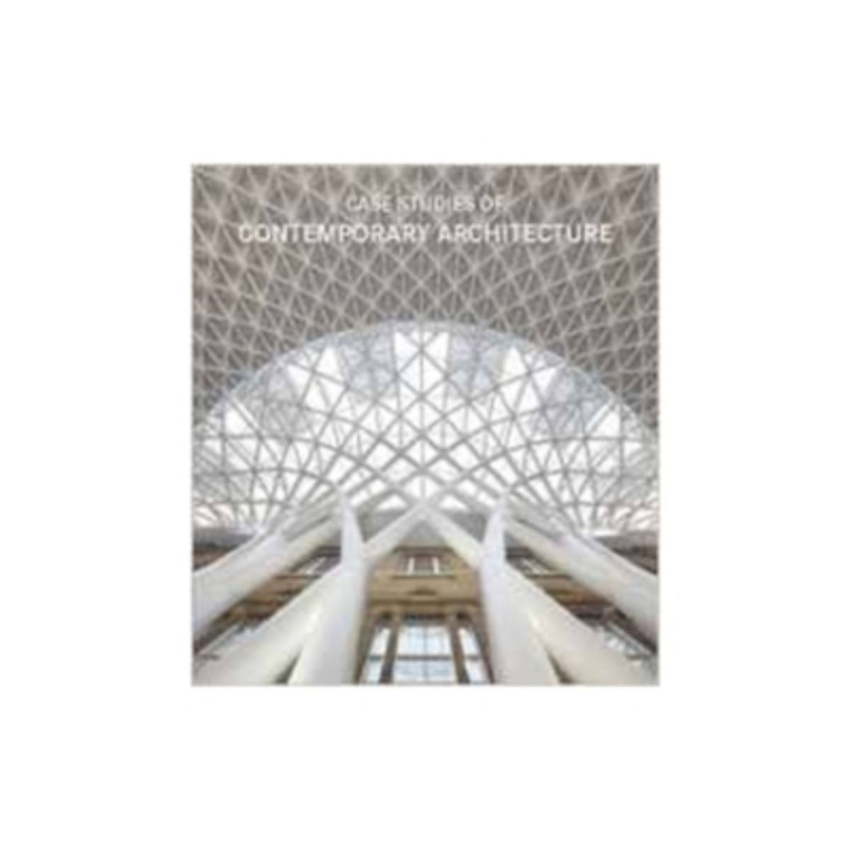 ANTARTICA LIBROS - Case Studies Of Contemporary Architecture (Serie 21 X 24)