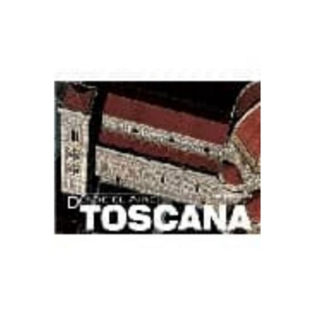 ANTARTICA LIBROS - Toscana (Desde El Aire) (Td)