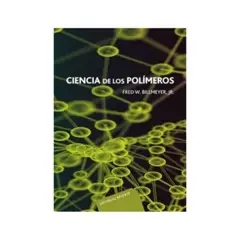REVERTE - Ciencia De Los Polímeros 1º Edicion