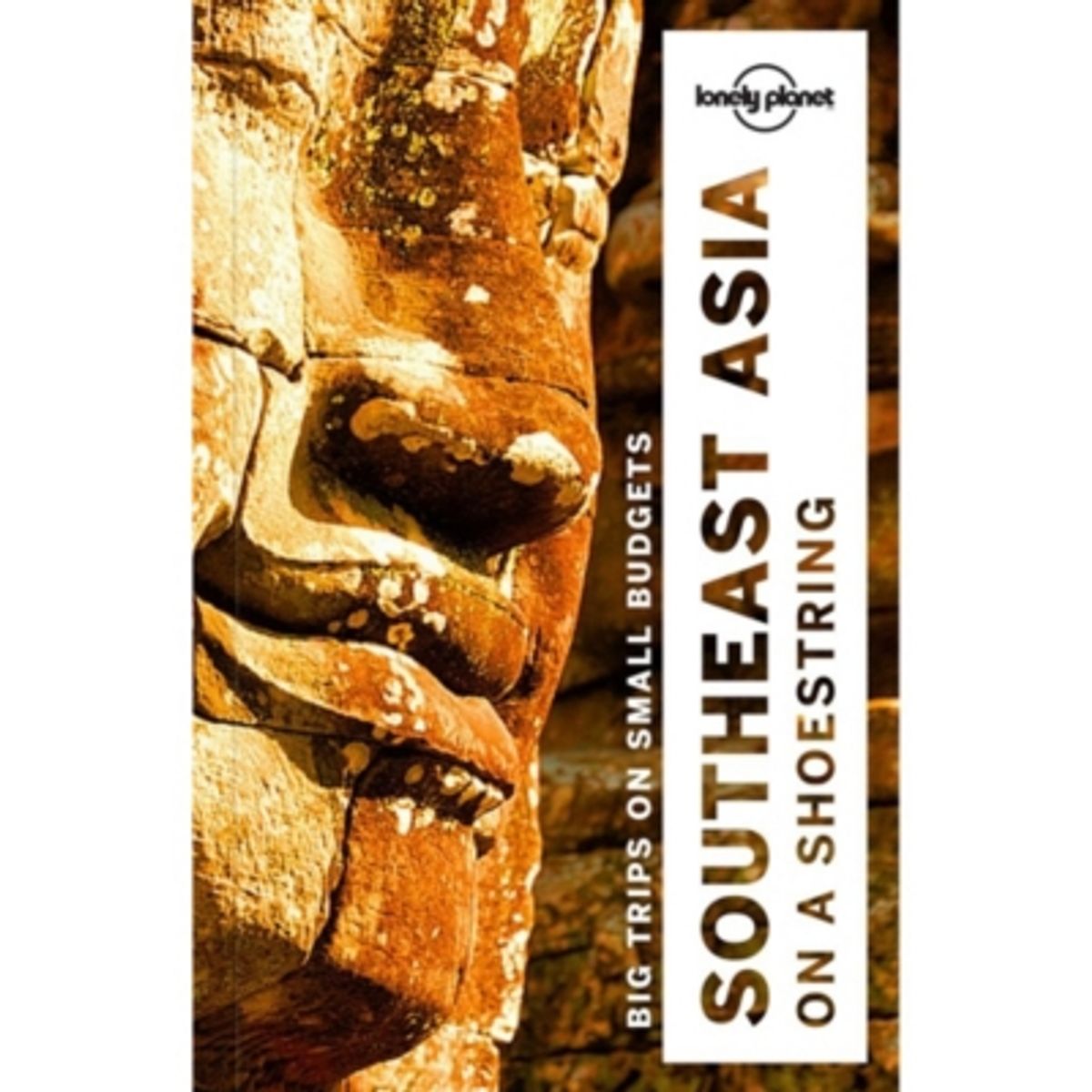 ANTARTICA LIBROS - Southeast Asia On A Shoestring 18º Edicion