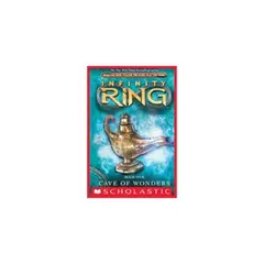 SCHOLASTIC - Infinity Ring Book 5: Cave Of Wonders