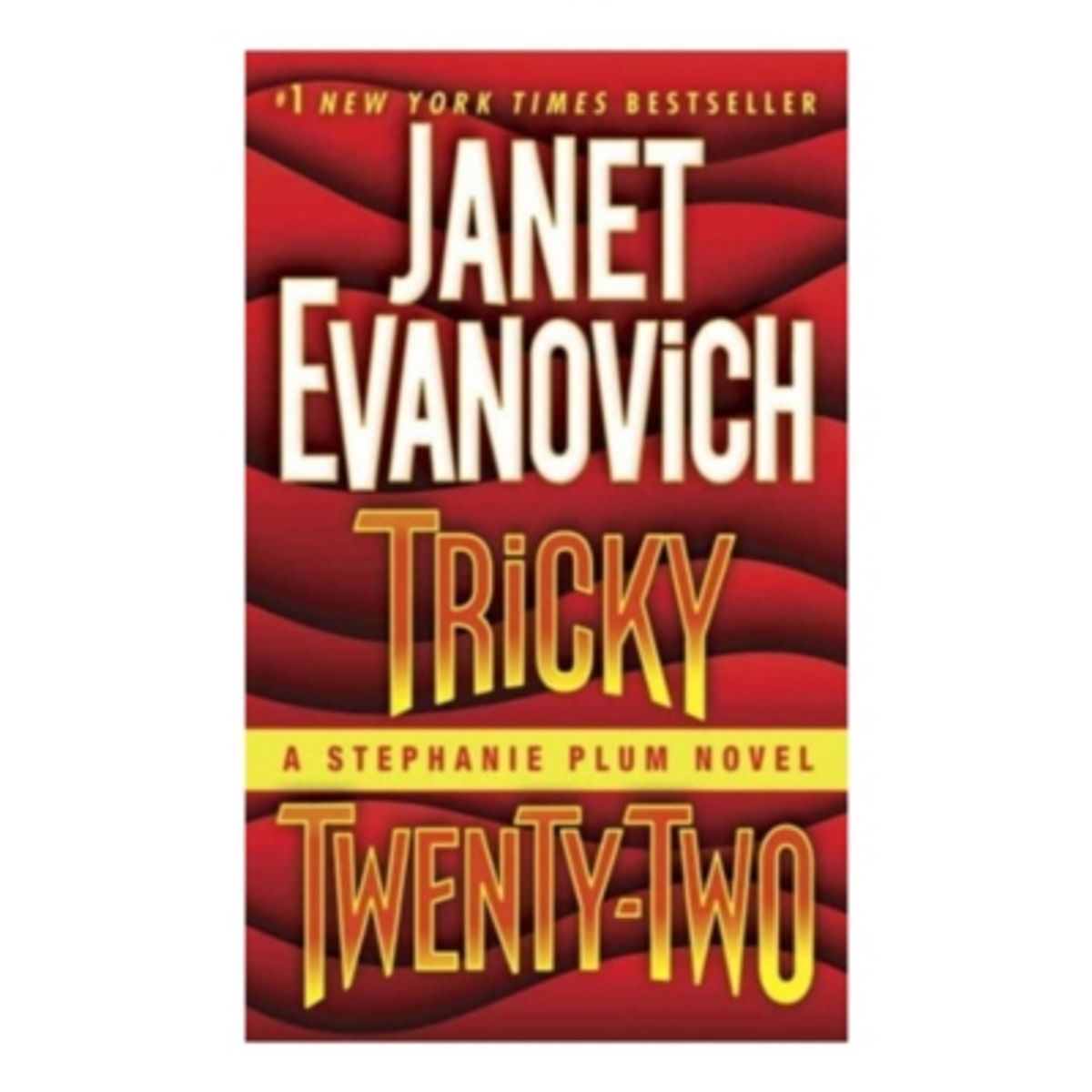 ANTARTICA LIBROS - Tricky Twenty-Two : A Stephanie Plum Novel