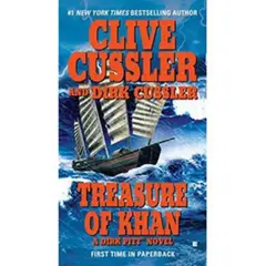 ANTARTICA LIBROS - Treasure Of Khan